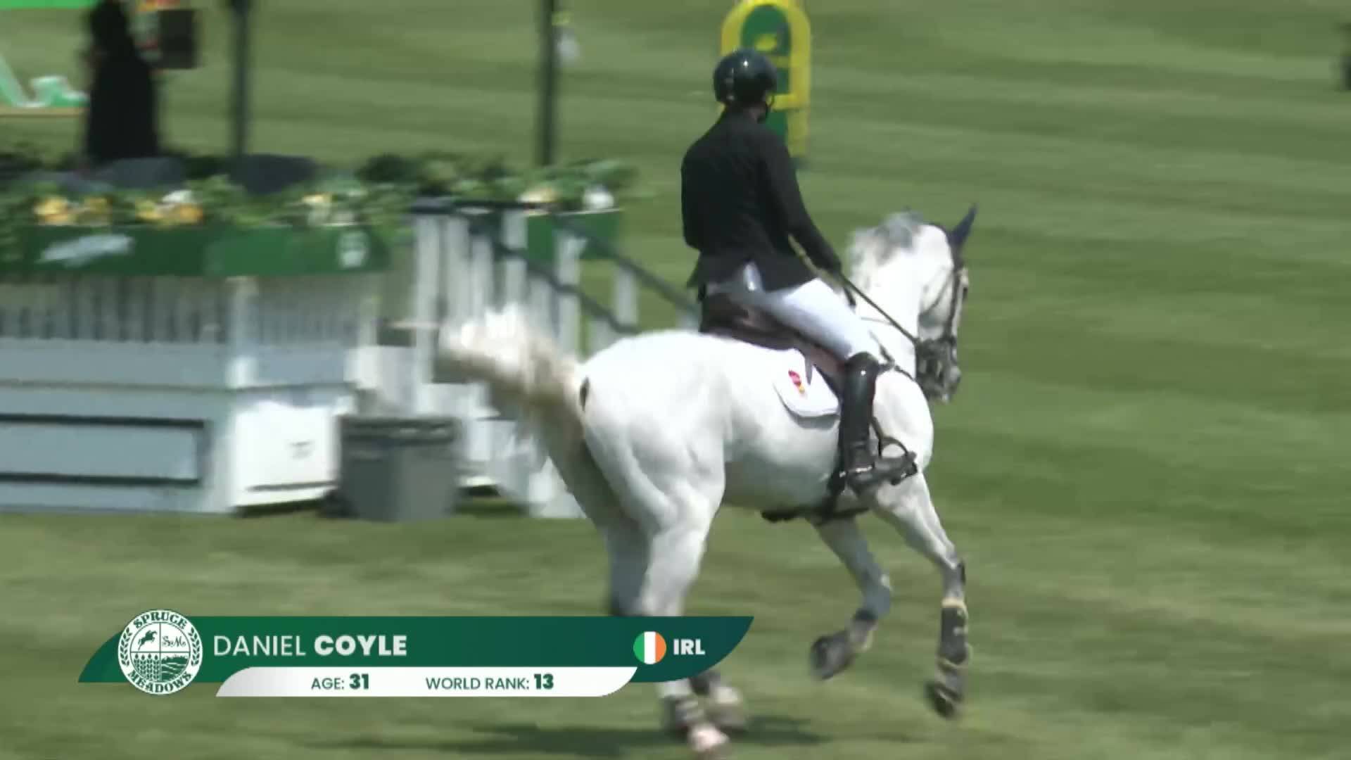 Christian Kukuk with Checker 47 - 825 - CPKC 'International', presented by Rolex - 1.60m 2025 - Round 1